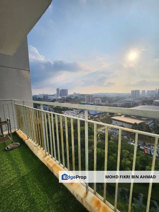 FOR RENT: Near LRT Apartment PPA1M Bukit Jalil, Kuala Lumpur, Bukit Jalil