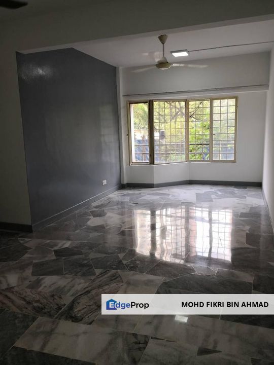 FOR SALE: Apartment Abadi Indah Taman Desa, Kuala Lumpur, Taman Desa 