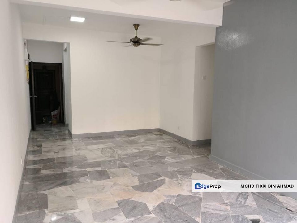 FOR SALE: Apartment Abadi Indah Taman Desa, Kuala Lumpur, Taman Desa 