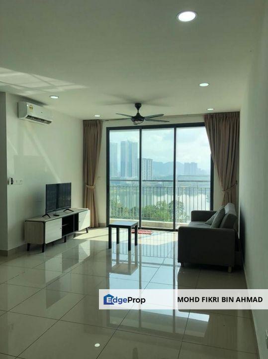 FOR SALE: Furnished The Henge Metro Perdana Barat Kepong, Kuala Lumpur, Kepong