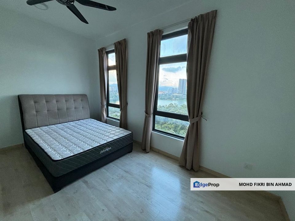 FOR SALE: Furnished The Henge Metro Perdana Barat Kepong, Kuala Lumpur, Kepong