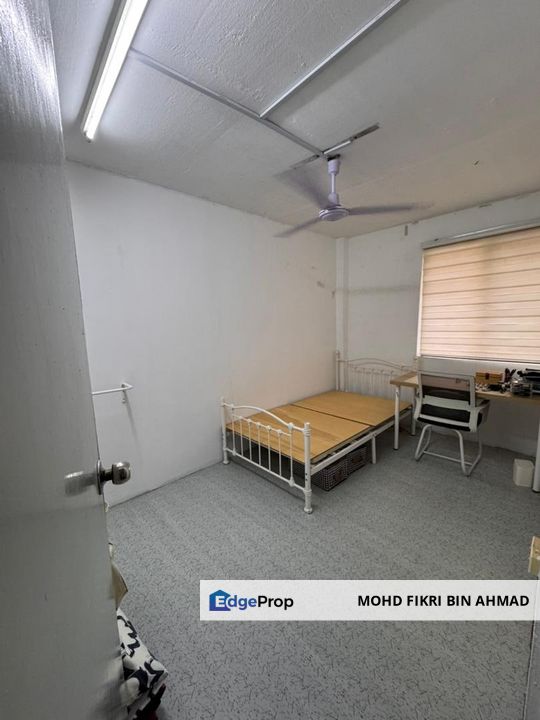 FOR SALE: Flat Taman Pandan Indah, Selangor, Pandan Indah