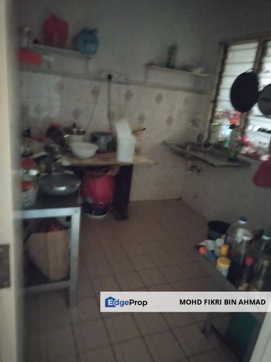 FOR SALE: Kayangan Apartment Taman Sri Subang Bandar Sunway, Selangor, Bandar Sunway