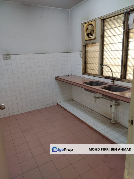 FOR SALE: Flat Taman Sentul Jaya Sentul, Kuala Lumpur, Sentul