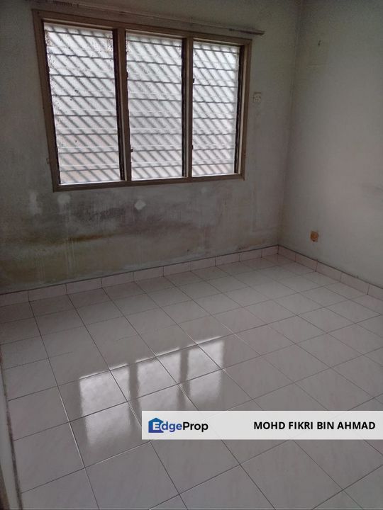 FOR SALE: Flat Taman Sentul Jaya Sentul, Kuala Lumpur, Sentul