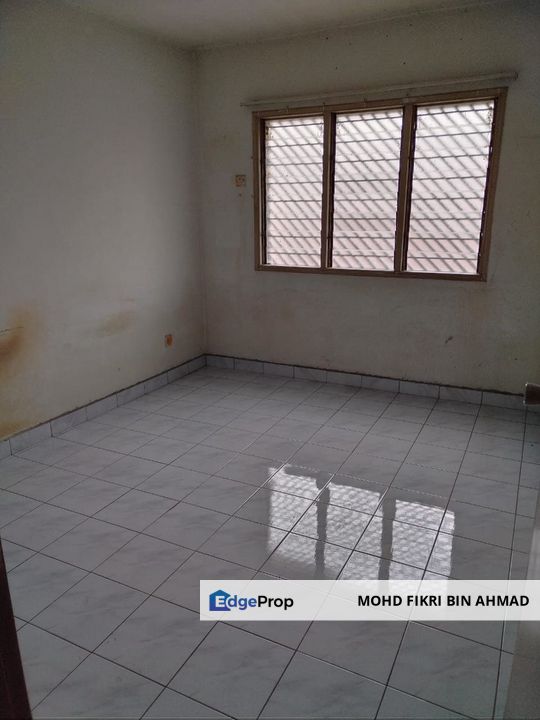 FOR SALE: Flat Taman Sentul Jaya Sentul, Kuala Lumpur, Sentul