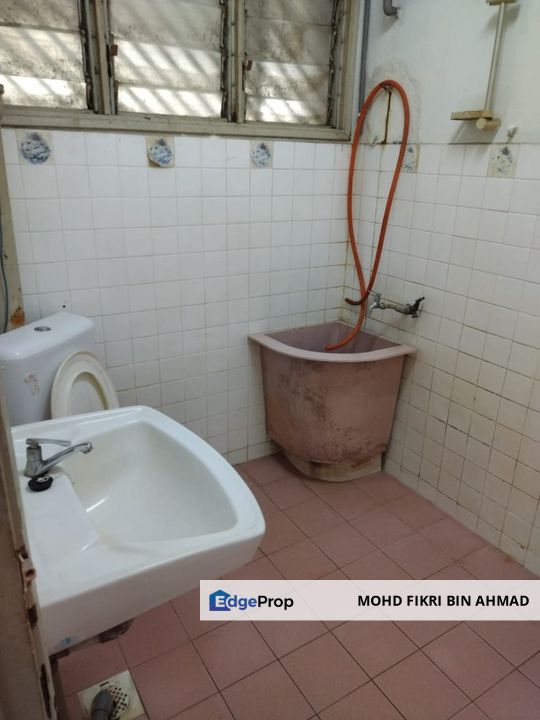 FOR SALE: Flat Taman Sentul Jaya Sentul, Kuala Lumpur, Sentul