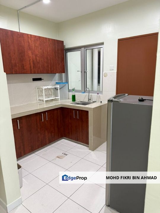 FOR RENT: Near LRT Fully Furnished Apartment PPA1M Bukit Jalil, Kuala Lumpur, Bukit Jalil