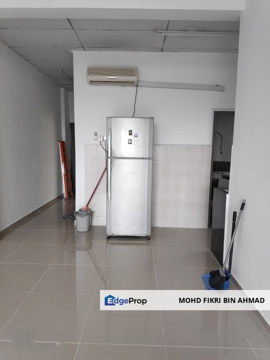 FOR SALE: Jelutong Apartment Selayang Heights Batu Caves, Selangor, Batu Caves 