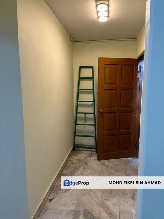 FOR SALE: Flat Kampung Lindungan Bandar Sunway, Selangor, Petaling Jaya