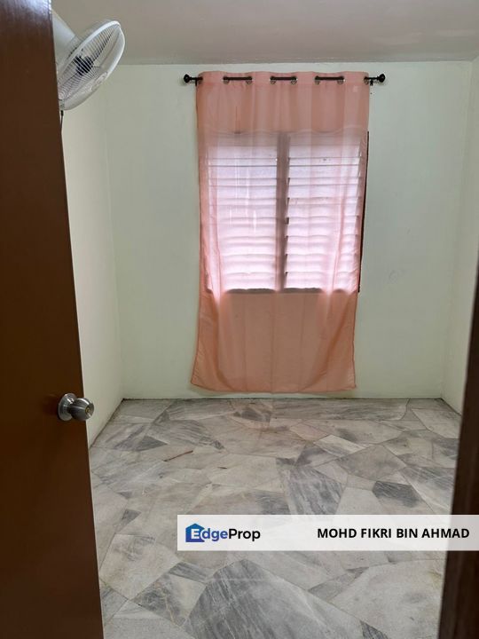 FOR SALE: Flat Kampung Lindungan Bandar Sunway, Selangor, Petaling Jaya