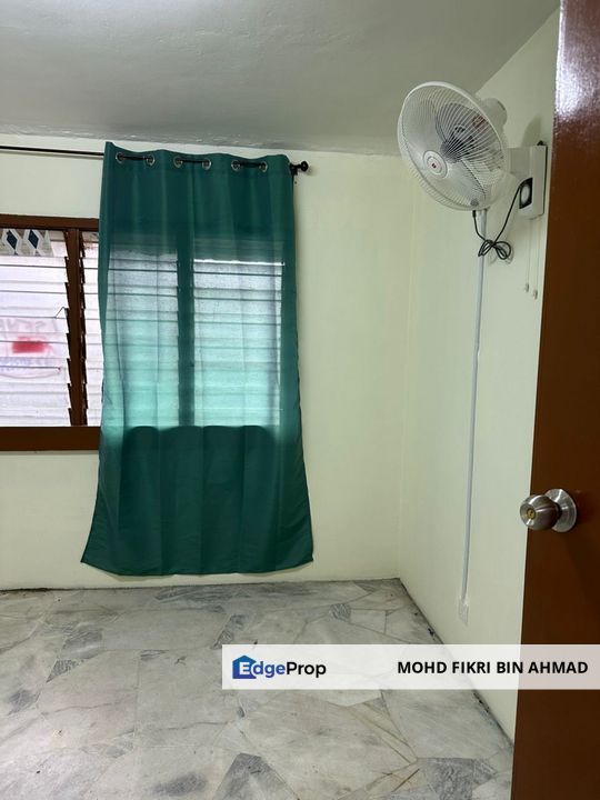 FOR SALE: Flat Kampung Lindungan Bandar Sunway, Selangor, Petaling Jaya