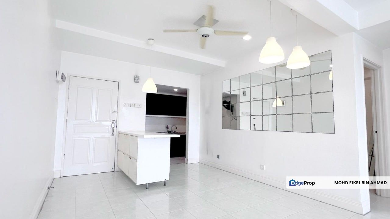 FOR SALE: Freehold Anggerik Villa 2 Apartment Semenyih, Selangor, Semenyih