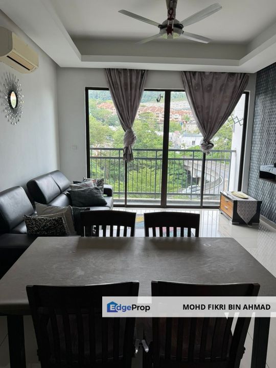FOR RENT: Furnished V-Residensi Selayang Heights Batu Caves, Selangor, Selayang