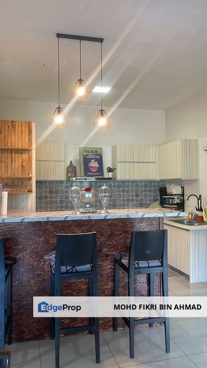 FOR RENT: Furnished V-Residensi Selayang Heights Batu Caves, Selangor, Selayang