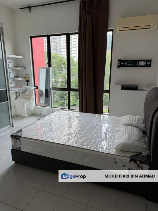 FOR RENT: Furnished V-Residensi Selayang Heights Batu Caves, Selangor, Selayang