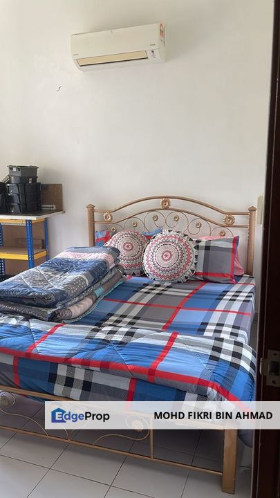 FOR RENT: Furnished V-Residensi Selayang Heights Batu Caves, Selangor, Selayang