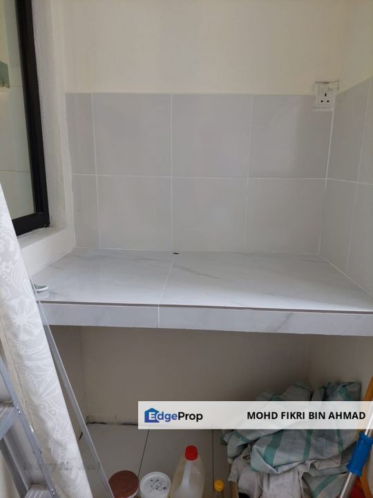 FOR RENT: One Maxim Sentul, Kuala Lumpur, Sentul