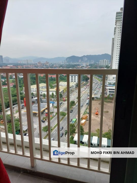 FOR RENT: One Maxim Sentul, Kuala Lumpur, Sentul