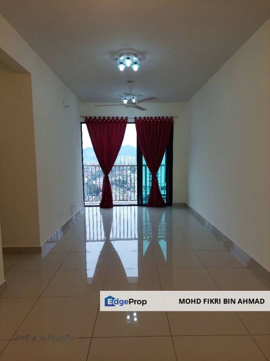 FOR RENT: One Maxim Sentul, Kuala Lumpur, Sentul