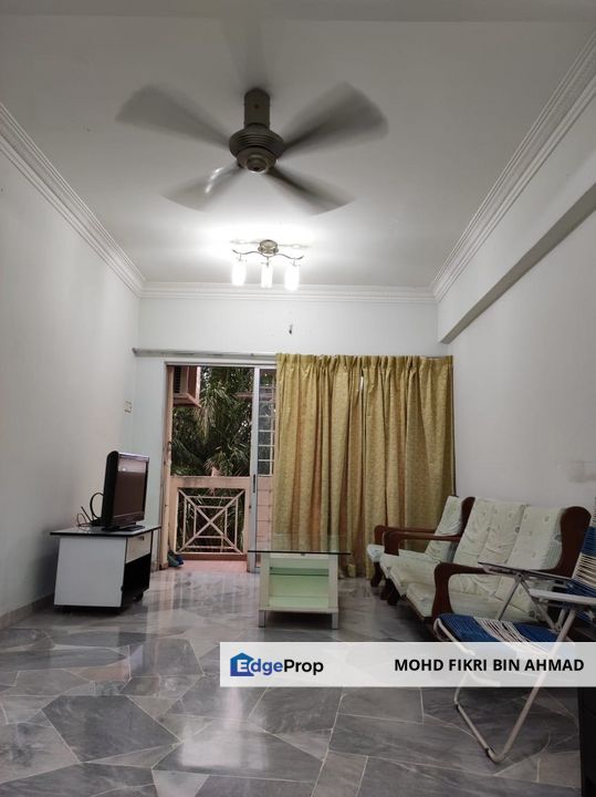 FOR RENT: Furnished Pandan Mewah Heights Condominium Ampang, Selangor, Cheras