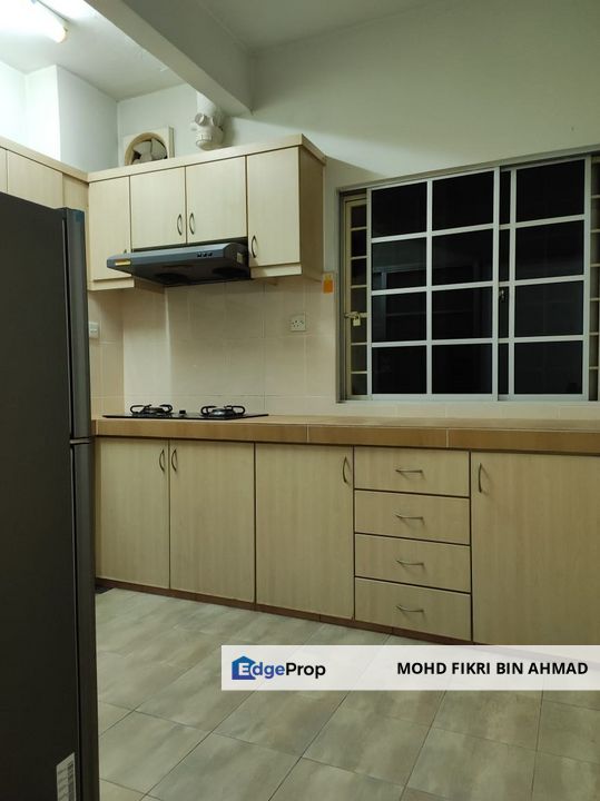 FOR RENT: Furnished Pandan Mewah Heights Condominium Ampang, Selangor, Cheras