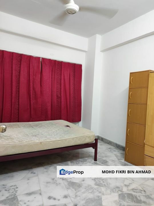 FOR RENT: Furnished Pandan Mewah Heights Condominium Ampang, Selangor, Cheras