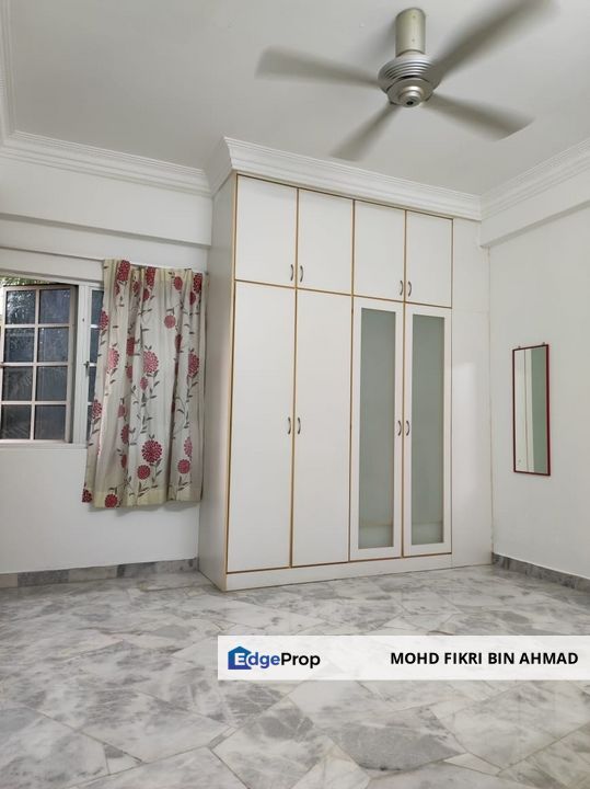 FOR RENT: Furnished Pandan Mewah Heights Condominium Ampang, Selangor, Cheras