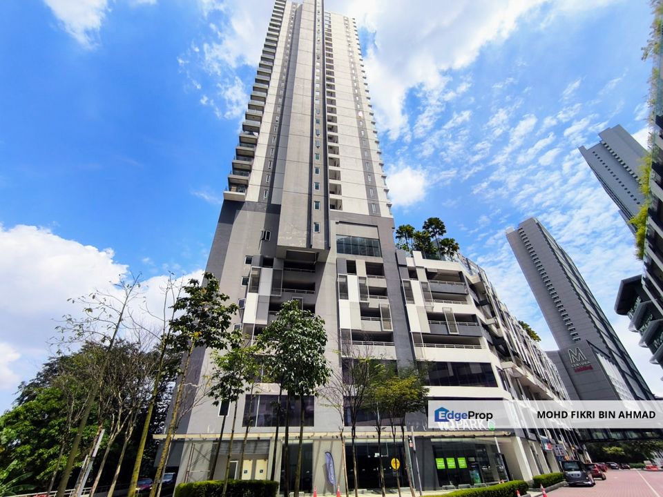 FOR RENT: Sentul Village Service Apartment Sentul, Kuala Lumpur, Sentul