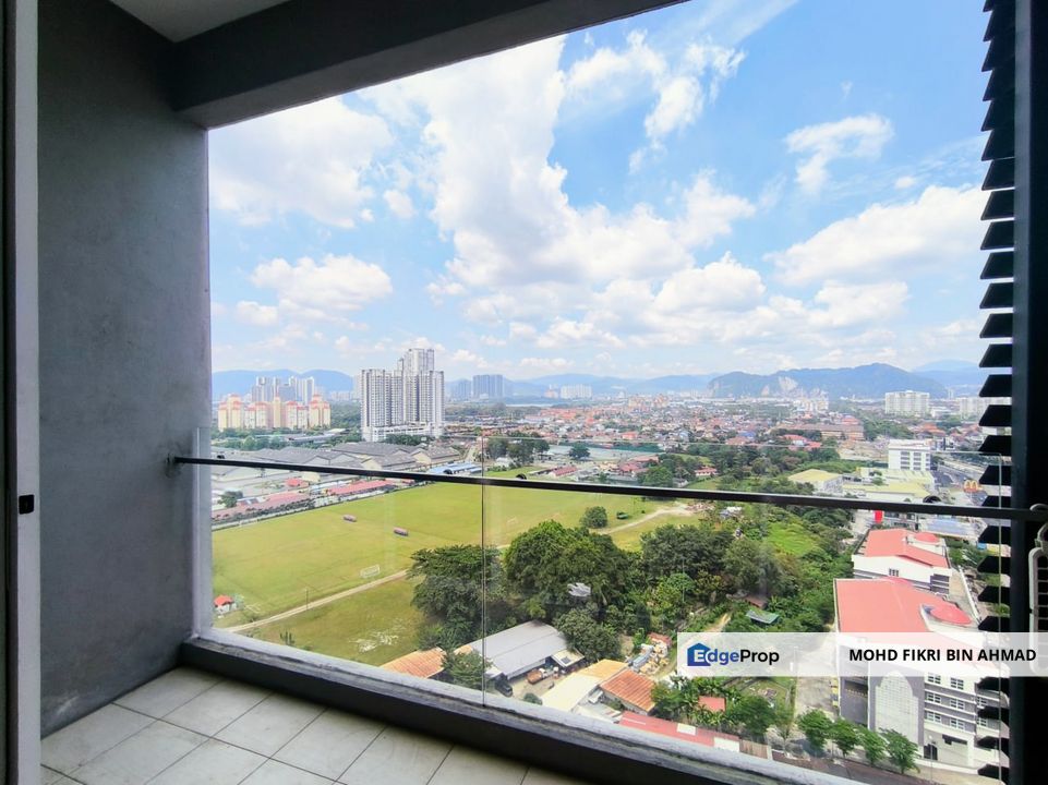 FOR RENT: Sentul Village Service Apartment Sentul, Kuala Lumpur, Sentul