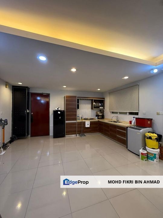 FOR RENT: Fully Furnished Ritze Perdana 2 Condominium Damansara Perdana, Selangor, Damansara Perdana