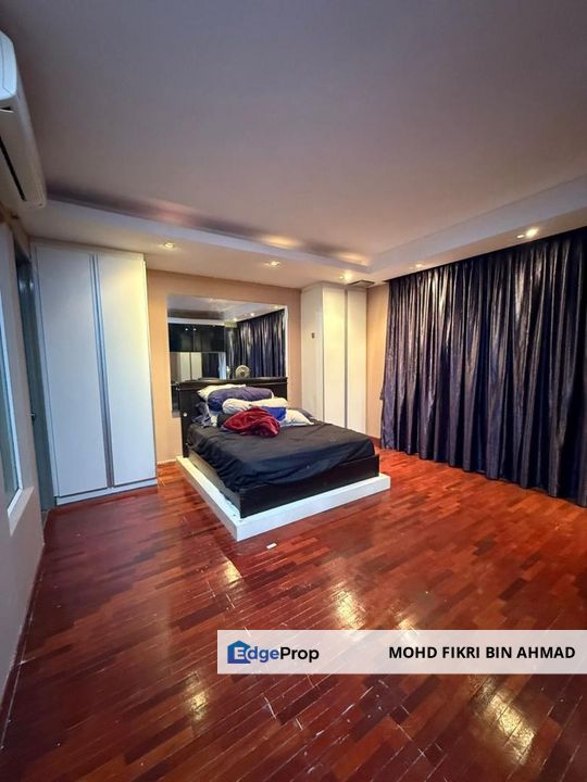 FOR RENT: Fully Furnished Ritze Perdana 2 Condominium Damansara Perdana, Selangor, Damansara Perdana