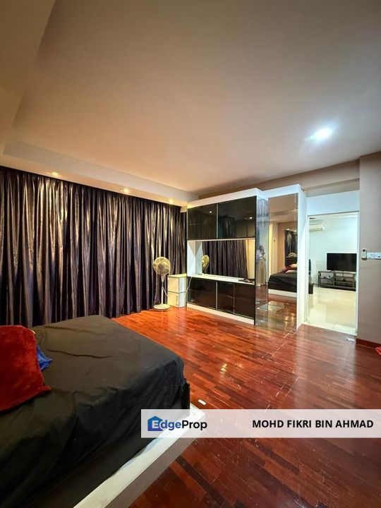 FOR RENT: Fully Furnished Ritze Perdana 2 Condominium Damansara Perdana, Selangor, Damansara Perdana