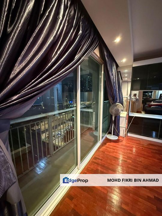 FOR RENT: Fully Furnished Ritze Perdana 2 Condominium Damansara Perdana, Selangor, Damansara Perdana