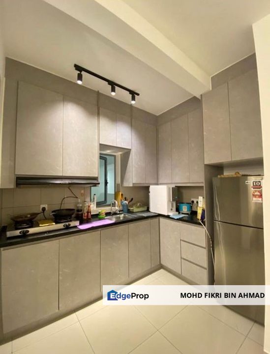 FOR RENT: SkyAwani 3 Residence Setapak, Kuala Lumpur, Setapak