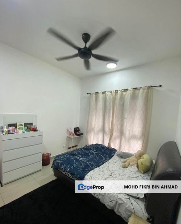 FOR RENT: SkyAwani 3 Residence Setapak, Kuala Lumpur, Setapak