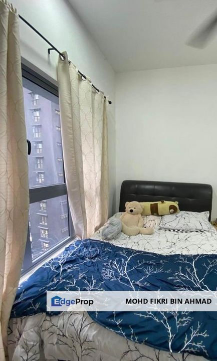 FOR RENT: SkyAwani 3 Residence Setapak, Kuala Lumpur, Setapak