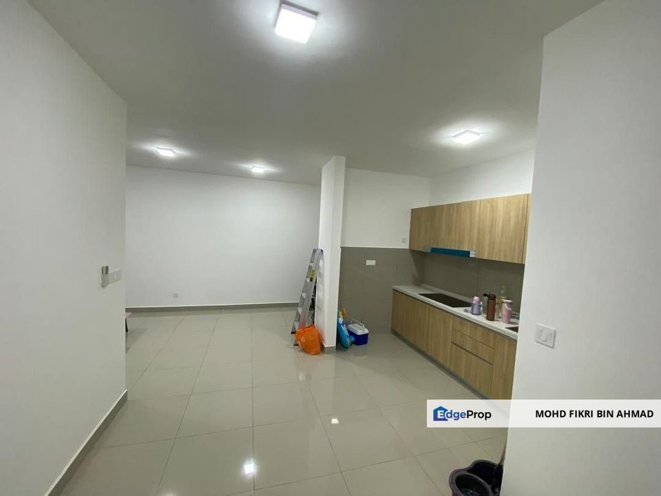 FOR RENT: Laman Seri Harmoni (LSH33) Taman Pelangi Sentul, Kuala Lumpur, Sentul