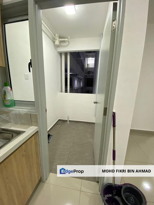 FOR RENT: Laman Seri Harmoni (LSH33) Taman Pelangi Sentul, Kuala Lumpur, Sentul