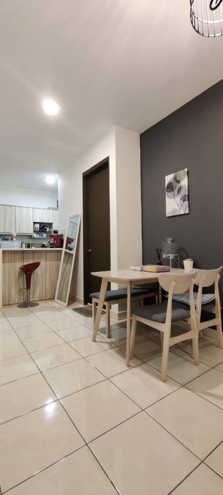 FOR RENT: Fully Furnished Metropolitan Square Condominium Damansara Perdana, Selangor, Damansara Perdana