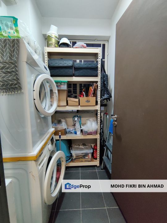 FOR RENT: Fully Furnished Metropolitan Square Condominium Damansara Perdana, Selangor, Damansara Perdana