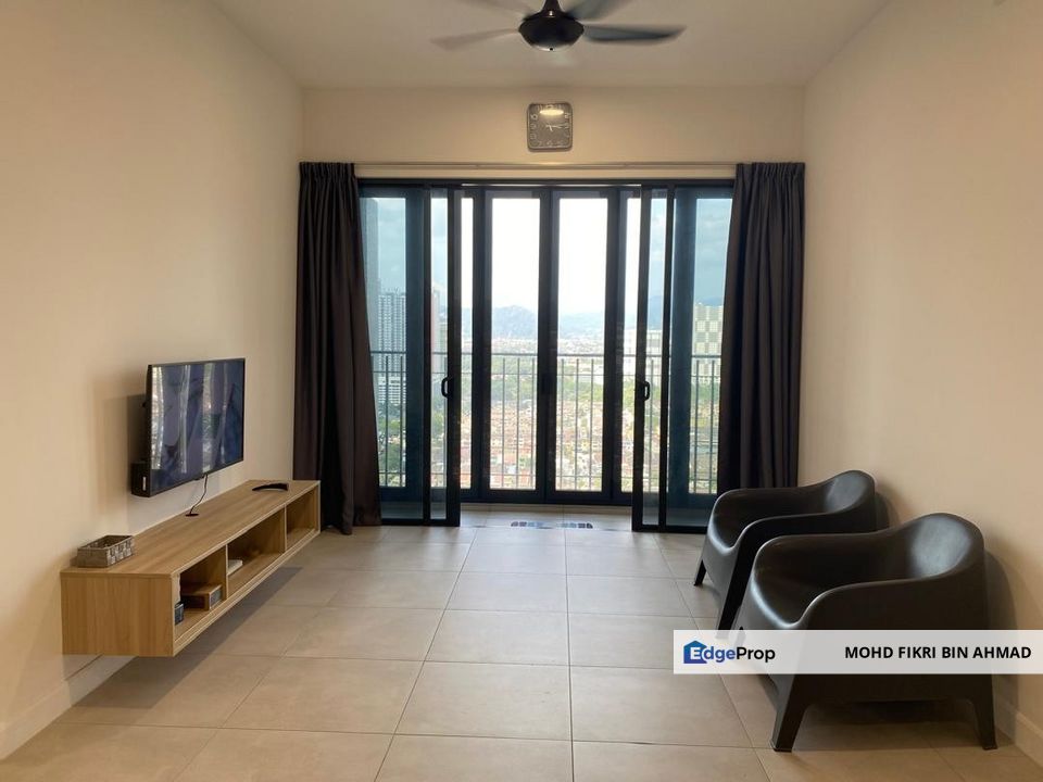 FOR RENT: Near LRT Sky Meridien Residence Sentul, Kuala Lumpur, Sentul