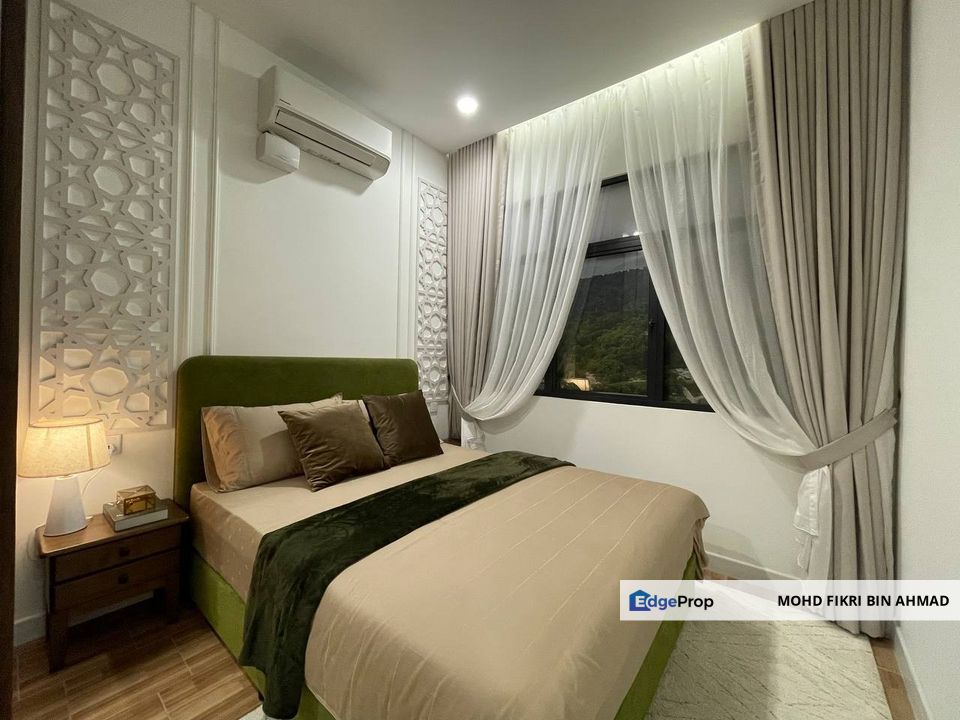 Residensi Flora Hijauan Melati East Freehold Berdekatan LRT Taman Melati Gombak, Selangor, Gombak