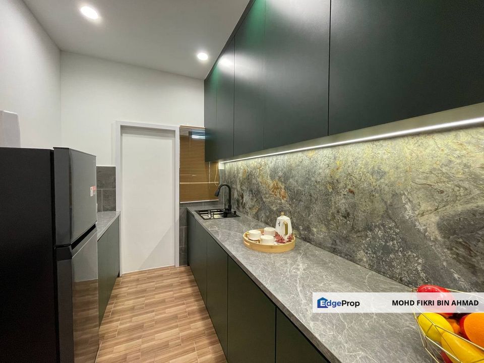 Residensi Flora Hijauan Melati East Freehold Berdekatan LRT Taman Melati Gombak, Selangor, Gombak