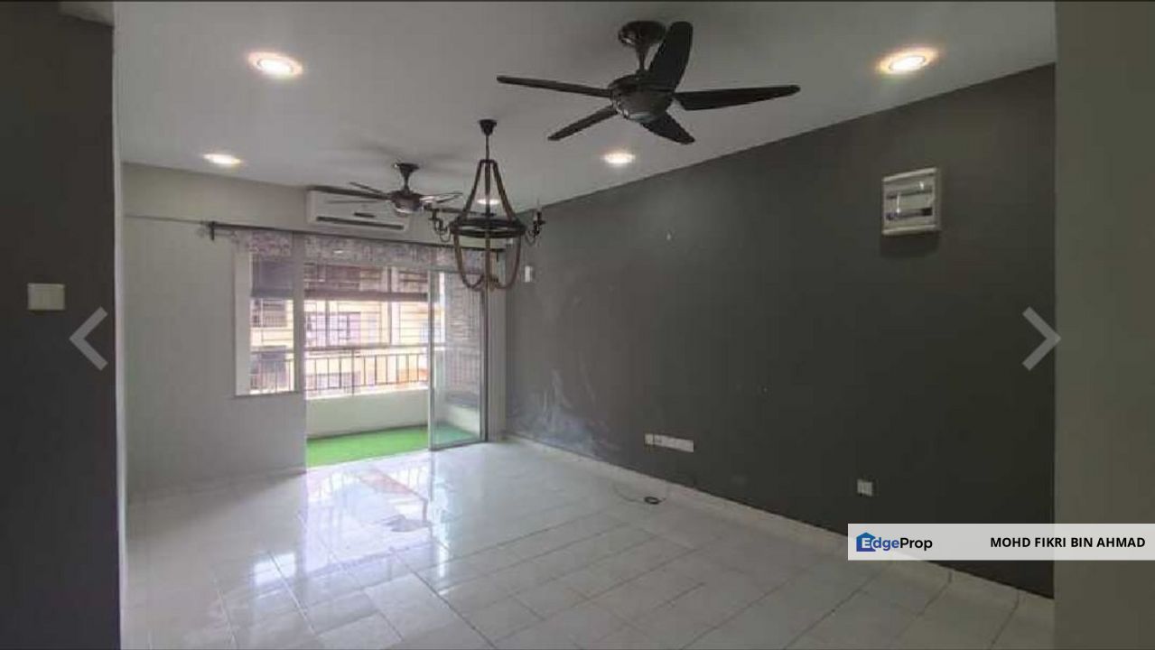 FOR SALE: Gardenville Townvilla Apartment Selayang Heights Selayang, Selangor, Selayang