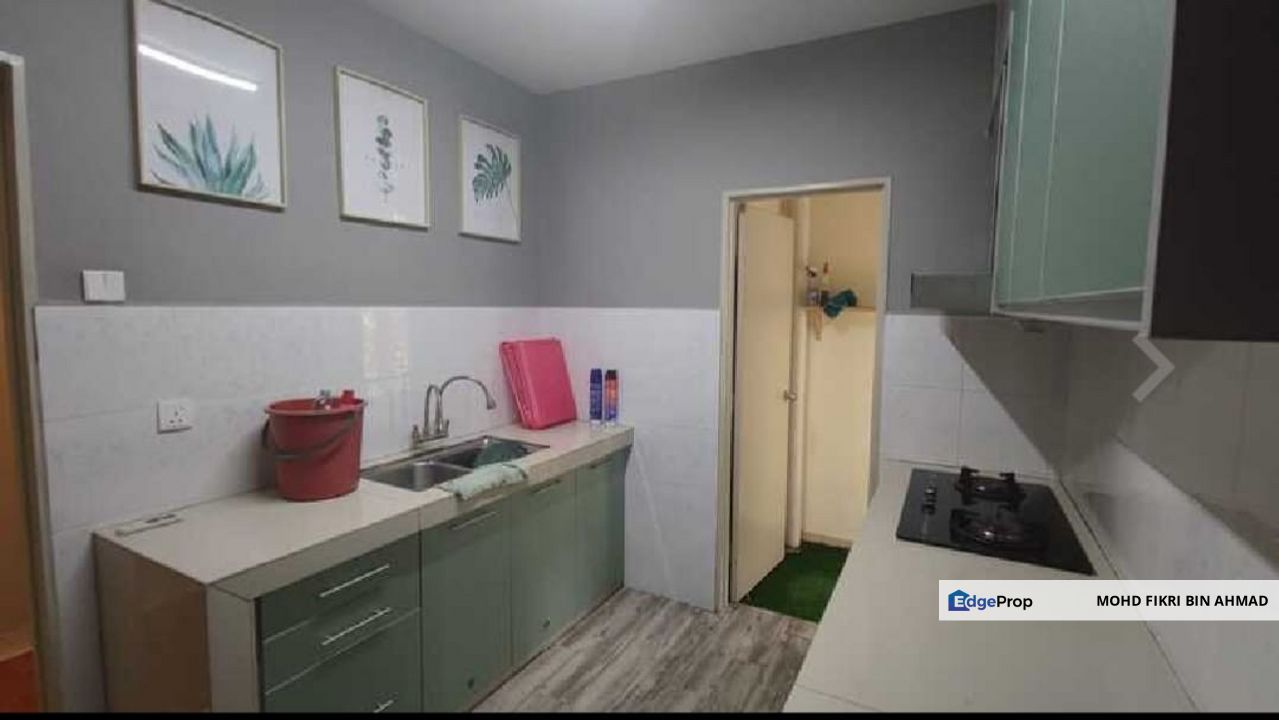 FOR SALE: Gardenville Townvilla Apartment Selayang Heights Selayang, Selangor, Selayang