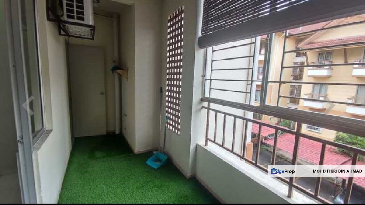 FOR SALE: Gardenville Townvilla Apartment Selayang Heights Selayang, Selangor, Selayang