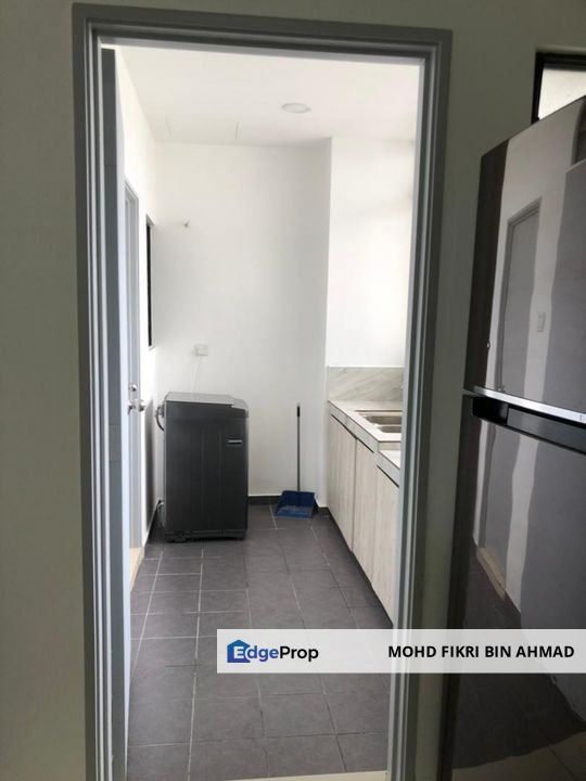 FOR SALE: Corner Fully Furnished Freehold The Andes Condo Villa Bukit Jalil, Kuala Lumpur, Bukit Jalil