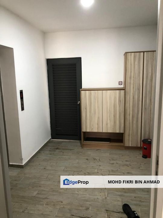 FOR SALE: Corner Fully Furnished Freehold The Andes Condo Villa Bukit Jalil, Kuala Lumpur, Bukit Jalil