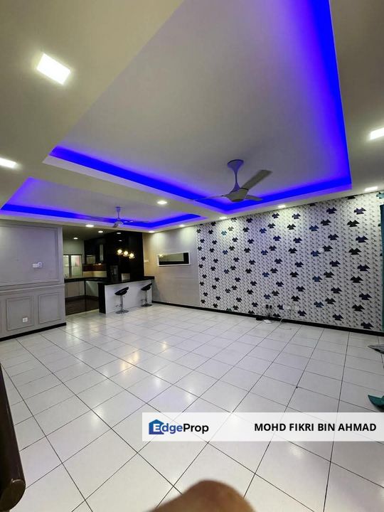 FOR SALE: 2-Storey Terrace Taman Indah KLIA Sepang, Selangor, Sepang